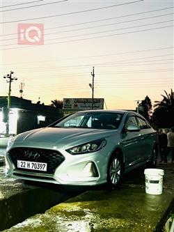 هیوندای سۆناتا